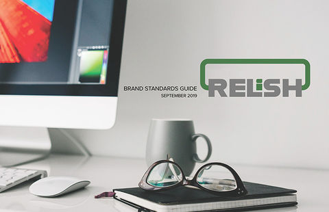 Relish Brand Standards Guide
